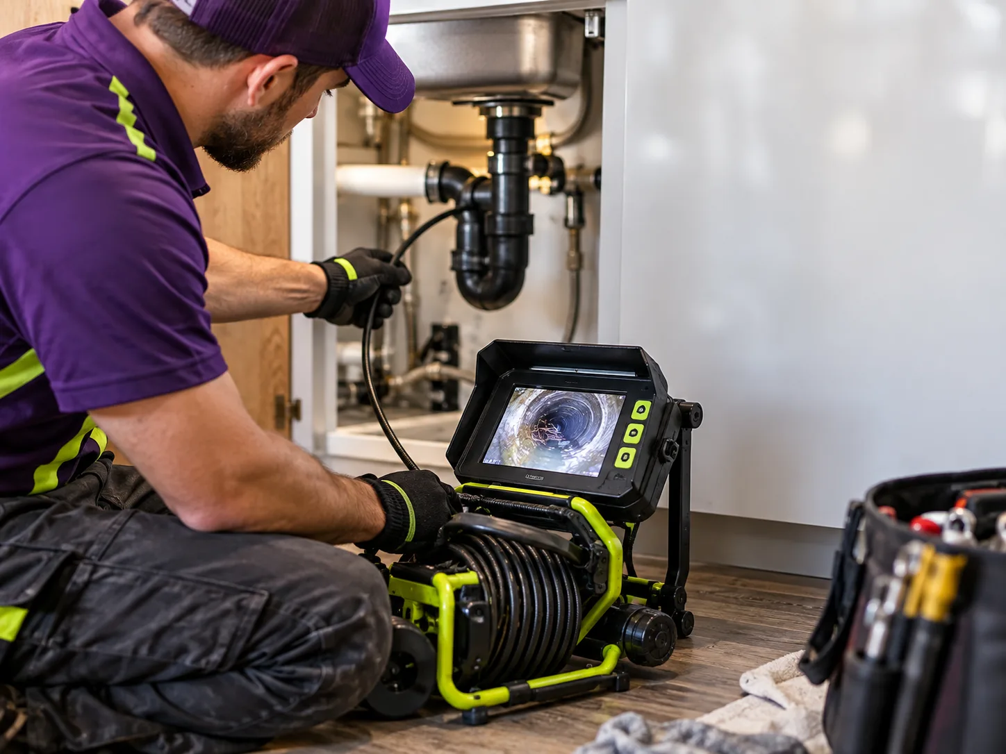 Drain Cleaning company in Graysville, GA