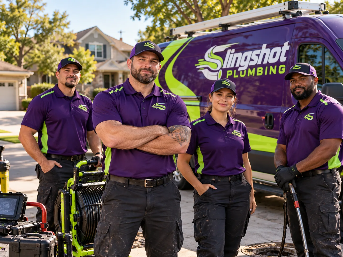Drain Cleaning in Graysville, GA near me