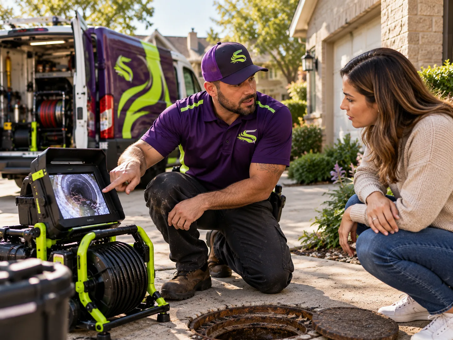 Drain Cleaning Graysville, GA FAQs